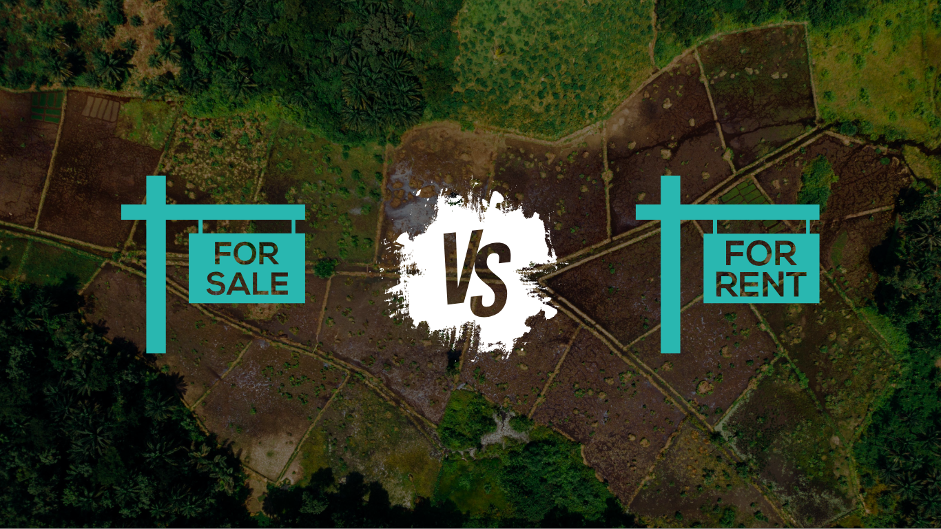 Renting Vs Buying Land In Kenya Comparison